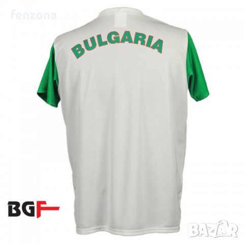 Фланелка България, снимка 4 - Тениски - 22737712