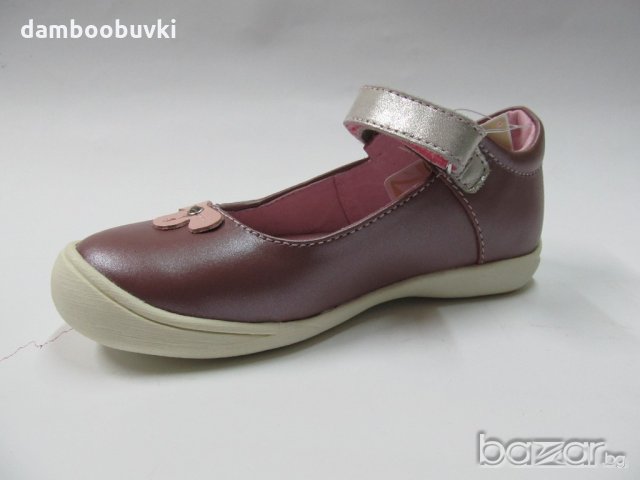 Детски ортопедични обувки от естествена кожа Ponte 20 розово 28/33, снимка 2 - Детски сандали и чехли - 21089063