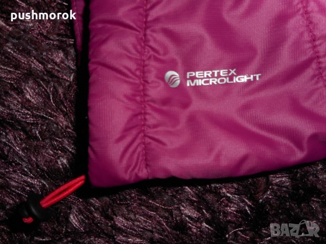 Mammut Pertex microlight Polartec Alpha, снимка 2 - Елеци - 23329265