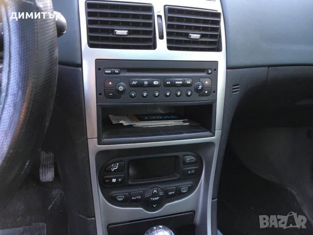peugeot 307 sw 2.0 hdi на части пежо 307 хди св, снимка 3 - Автомобили и джипове - 23043512