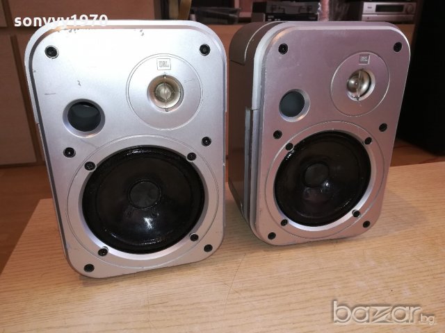 jbl control one-2бр-23х16х13см-внос швеицария, снимка 8 - Тонколони - 21405952
