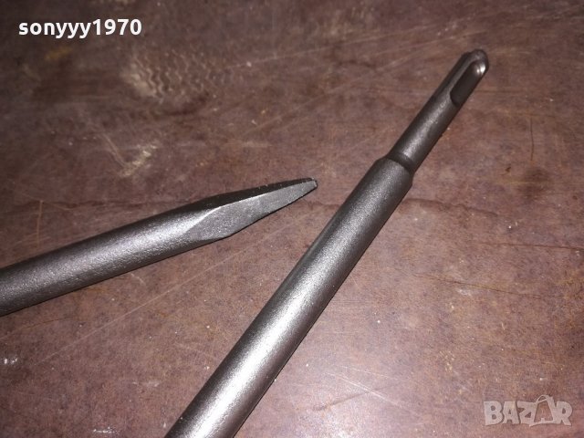 шила 2бр-sds+ захват за перфоратор-нови, снимка 10 - Бормашини - 21995302