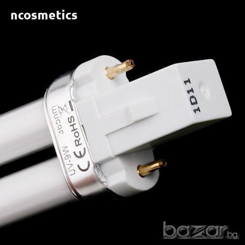 9W крушка за UV лампи, снимка 3 - Други - 9187060