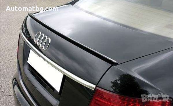 Спойлер Lip / Лип универсален за Заден капак Carpi, снимка 3 - Аксесоари и консумативи - 23957237