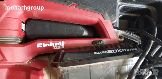 Виброшлайф Einhell TE-OS 2520 E, снимка 2 - Други инструменти - 26103599