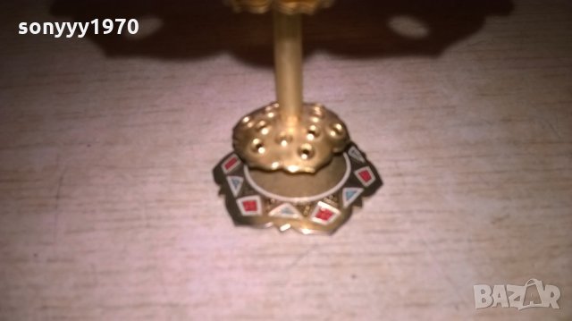 ретро колекция-мед месинг-внос швеицария, снимка 5 - Колекции - 24717840