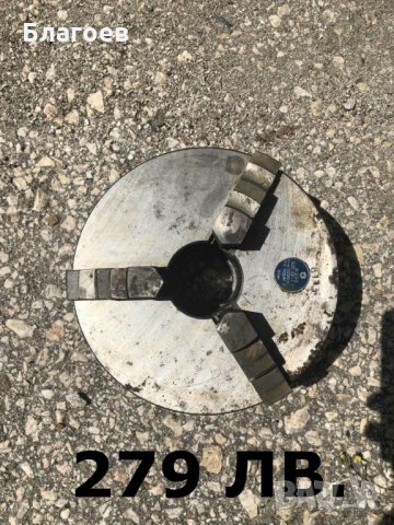 Патронници за струг (Стругарски глави)