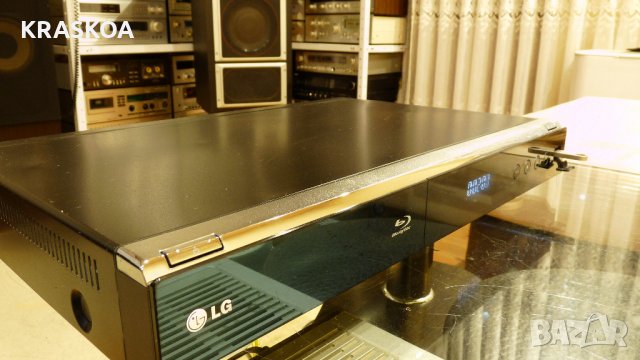 LG BD 390, снимка 8 - Ресийвъри, усилватели, смесителни пултове - 23099318