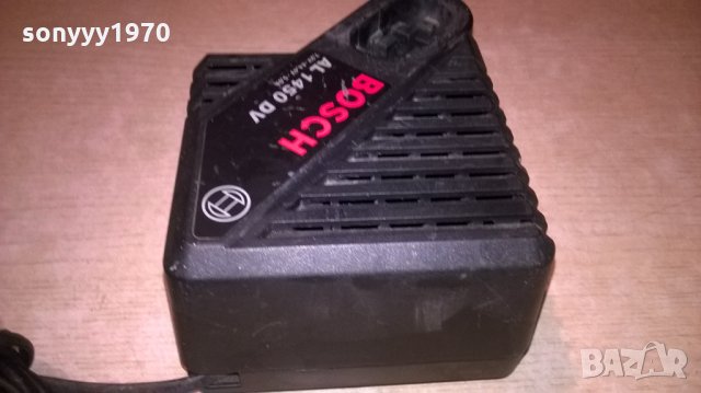 bosch al1450dv 7.2-14.4v-5.0a-зарядно-внос швеицария, снимка 7 - Винтоверти - 23598041