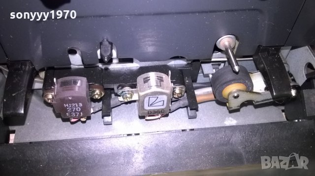 luxman k-210 deck-made in japan-внос швеицария, снимка 11 - Декове - 25115060