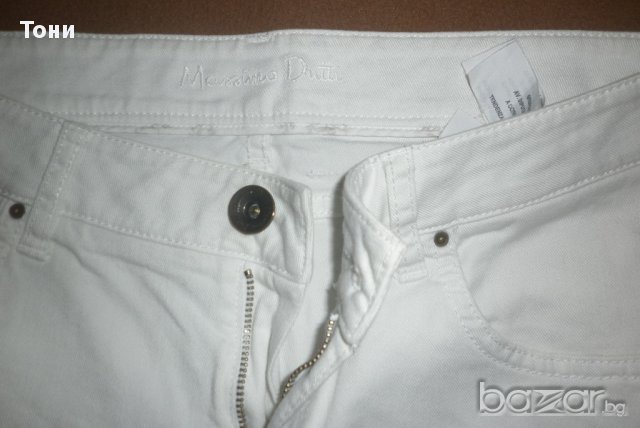 Къси панталони Massimo dutti, снимка 3 - Къси панталони и бермуди - 12569352