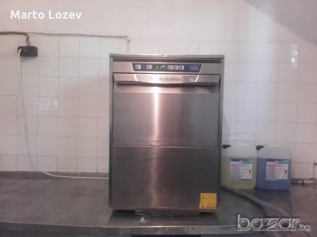 Ремонт на професионални съдомиялни машини, снимка 2 - Други услуги - 16598712