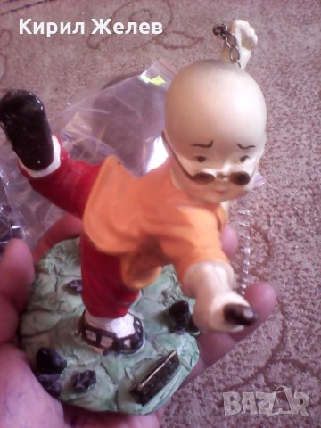 Малко кореиче 8119 каратис и.т.ф , снимка 2 - Колекции - 25243471