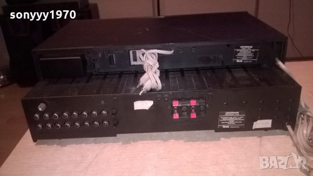 universum tuner+universum amplifier-внос швеция, снимка 7 - Ресийвъри, усилватели, смесителни пултове - 25748656