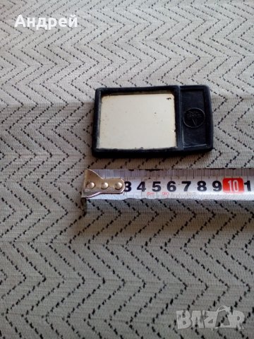 Дамско джобно огледало,огледалце #2, снимка 5 - Антикварни и старинни предмети - 24981072