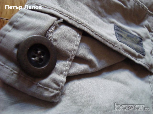 Намалени Jack&Jones къси бежови панталони мъжки, снимка 3 - Къси панталони - 18147478