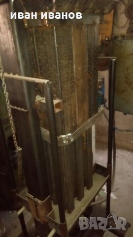 Преса за еко дърва, снимка 5 - Други машини и части - 26004320