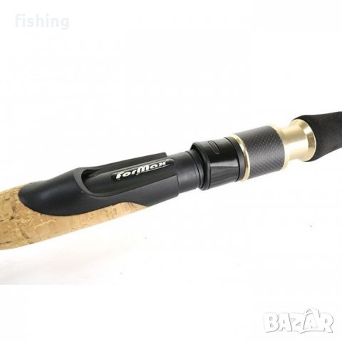 Различни акции FORMAX Спининг Въдица FORTIS Spin 2.40м или 2.70м, снимка 3 - Въдици - 22875365