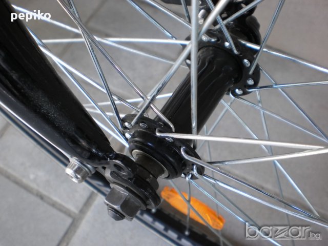 Продавам колела внос от Германия  спортен градски велосипед X-FACT MISSION 1модел 2015г, снимка 10 - Велосипеди - 11419926