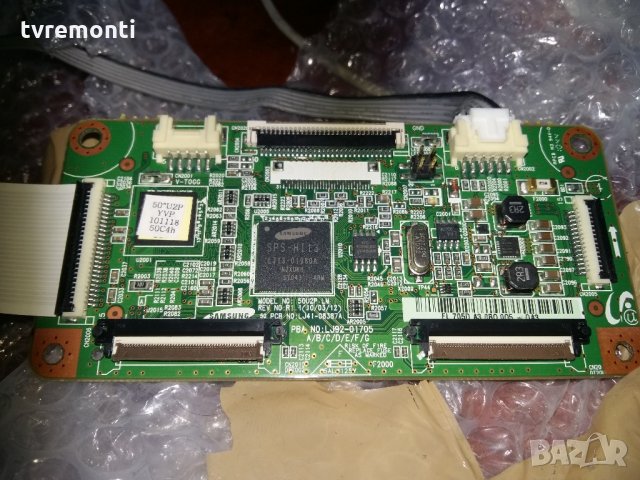 Logic Board LJ41-08387A LJ92-01705