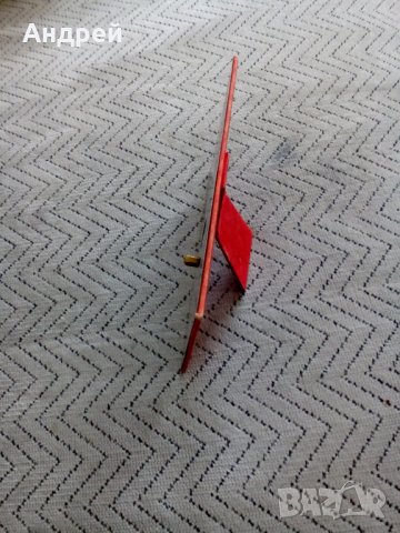 Стар сувенирен календар, снимка 6 - Антикварни и старинни предмети - 25518057