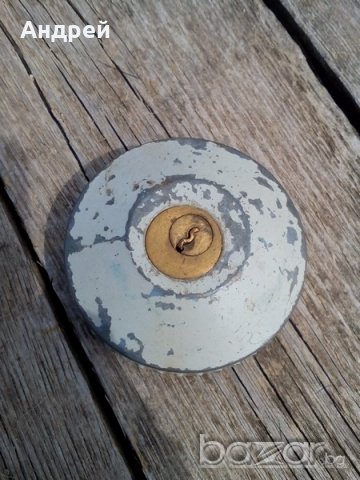 Капачка за резервоар ЗИТ, снимка 2 - Антикварни и старинни предмети - 18969312