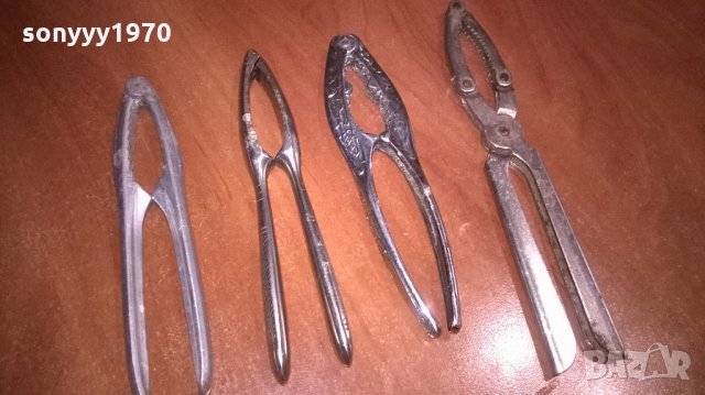 стари орехотрошачки-здрави истински-пращам с еконт, снимка 4 - Колекции - 21850402