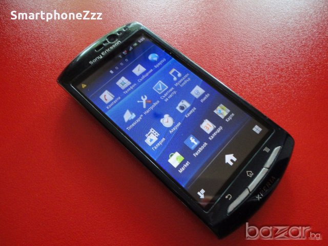 Sony Ericsson Xperia neo V,android 4.0.4, 5 Mp 3d процесор 1ghz Gps Wifi Отличен Вид, снимка 4 - Sony Ericsson - 10305917