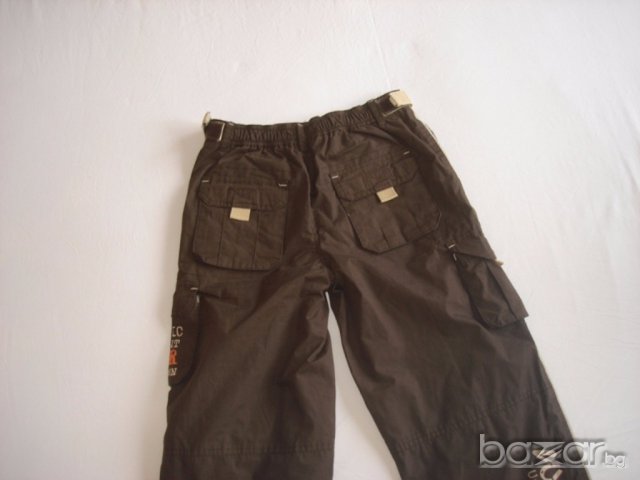 Подплатен панталон за момче, 140 см. , снимка 4 - Детски панталони и дънки - 16168127