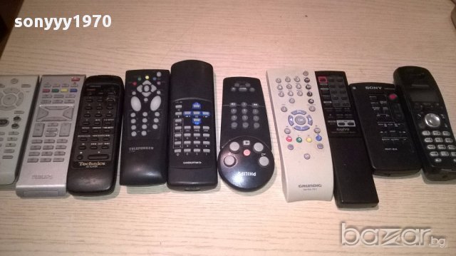 Дистанционни-маркови-оригинални-внос швеицария, снимка 3 - Други - 13389173