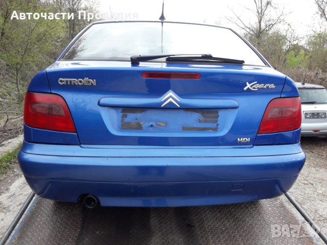 Citroen Xsara 2.0 hdi, 2000 г на части, снимка 2 - Автомобили и джипове - 25061767