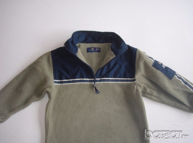 Color Kids, мек полар за момче,110 см. , снимка 2 - Детски анцузи и суичери - 16100811