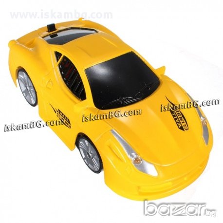 Количка катереща се по стени - код 0710, снимка 4 - Други - 13634603