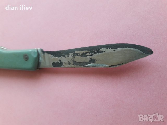 Стара сгъваема Ножка, снимка 12 - Колекции - 26202451