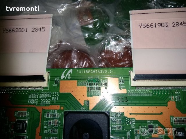 TCON Board Fu11bpcmta3v0.1, снимка 2 - Части и Платки - 20195872