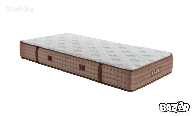 Матраци и топ матраци Нани с ОТСТЪПКИ ДО 45% и БЕЗПЛАТНА ДОСТАВКА, снимка 6 - Матраци - 15754763