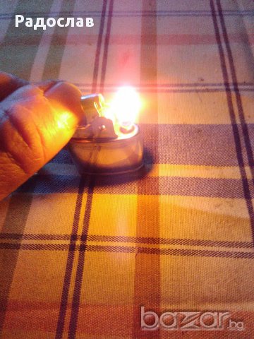 японска запалка PENGUIN, снимка 5 - Запалки - 16429743