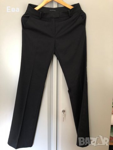 Елегантен дамски панталон Sisley, италианска номерация 38/европейска 32, снимка 1 - Панталони - 26026326
