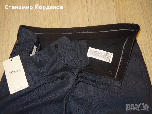 Мъжки панталон Premium By Jack & Jones размер 36, снимка 4 - Панталони - 21841586