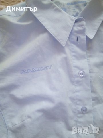 Mammut, снимка 2 - Ризи - 25603323