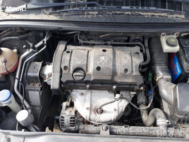 Пежо 307, снимка 3 - Автомобили и джипове - 21930303