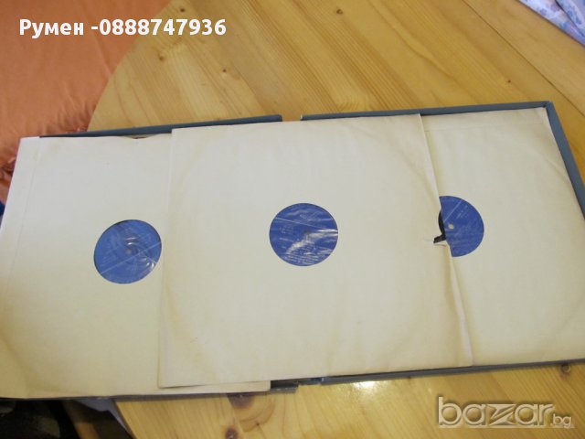 Грамофонни плочи Бетовен 3 плочи в кутия руско издание от 70те, снимка 3 - Грамофонни плочи - 11862914