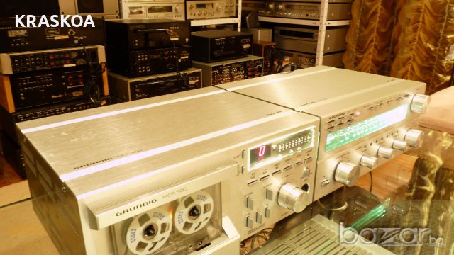 GRUNDIG MR200, снимка 7 - Ресийвъри, усилватели, смесителни пултове - 18209415