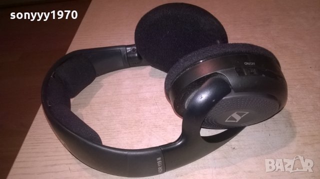 sennheiser hdr 119 ll headphones-внос швеицария, снимка 3 - Слушалки и портативни колонки - 26185344
