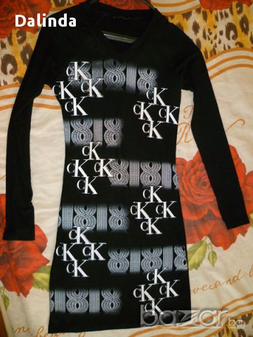 Дамска рокля по тялото, снимка 5 - Рокли - 11688488