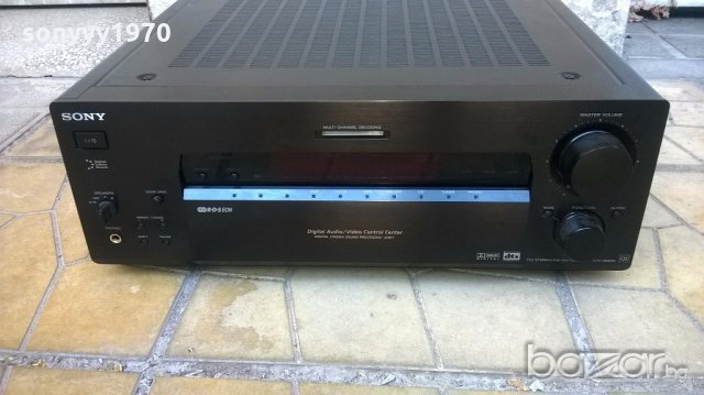 sony str-db930-fm stereo receiver-290w-7chanel-внос швеицария, снимка 3 - Ресийвъри, усилватели, смесителни пултове - 18582423