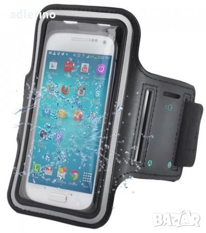 Неопренов калъф за смартфон за ръка, смартфон калъф за спортисти, спортен калъф, снимка 6 - Спортна екипировка - 25002195
