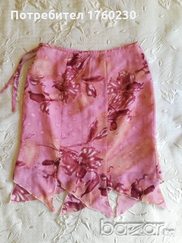 Лятна ефирна пола, снимка 3 - Поли - 21378470