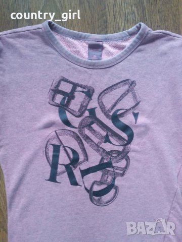 g-star phase r-neck sw wmn - страхотна дамска туника, снимка 2 - Туники - 22651586