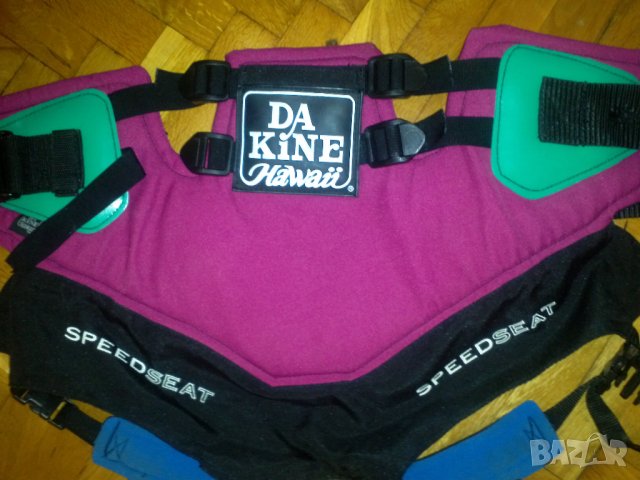 трапец за уиндсърфинг и кайтсърфинг, снимка 3 - Водни спортове - 24533225